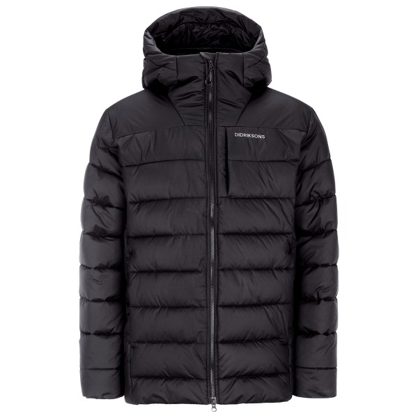 Didriksons Pictor Jacket Winterjack Zwart