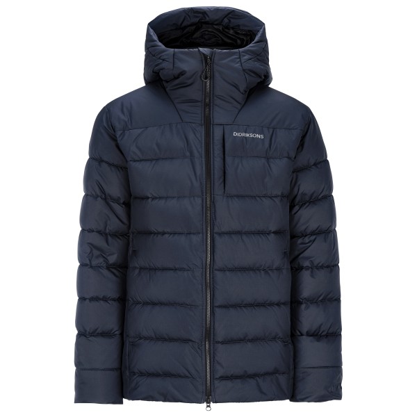 Didriksons Pictor Jacket Winterjack Blauw