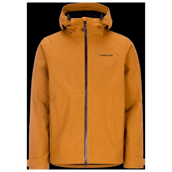 Didriksons Trien 3 in 1 Jacket 3-in-1-jas Oranje