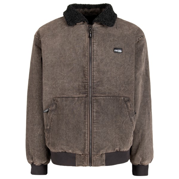 Iriedaily Dock36 Blouson Winterjack Grijs