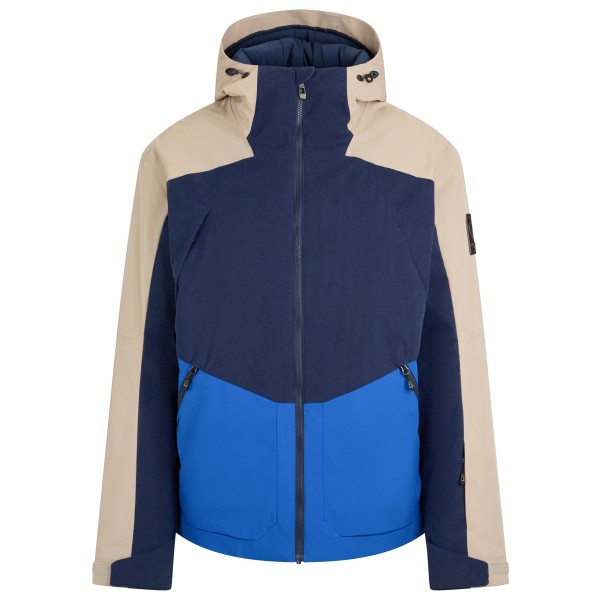 Ziener Tobin-Z Ski-jas Blauw