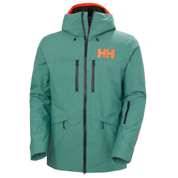 Helly Hansen Garibaldi 2.0 Jacket Ski-jas turkoois Turquoise