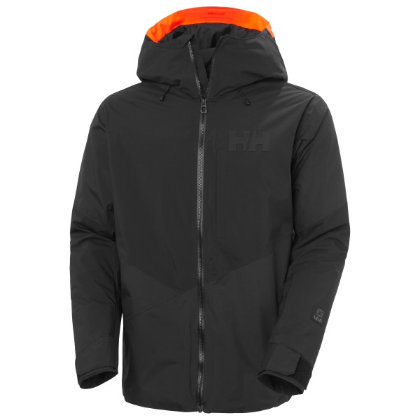 Helly Hansen Powdreamer 2.0 Jacket Ski-jas Zwart