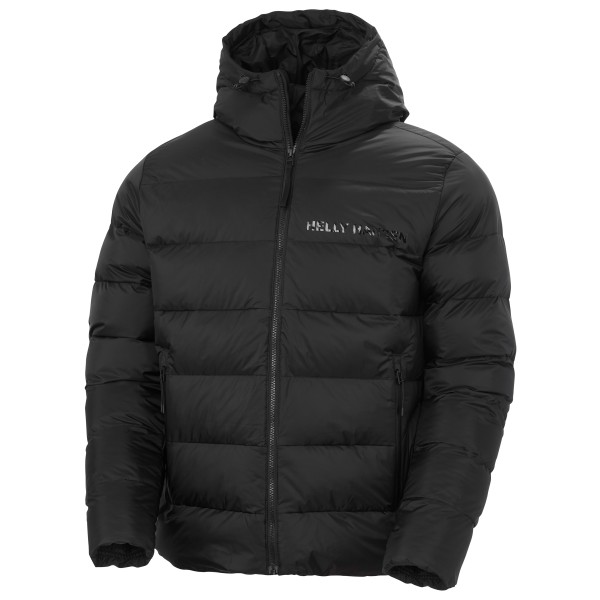 Helly Hansen Stride Light Puffy Jacket Winterjack Zwart