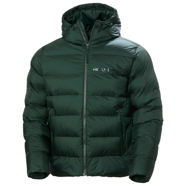 Helly Hansen Stride Light Puffy Jacket Winterjack Groen