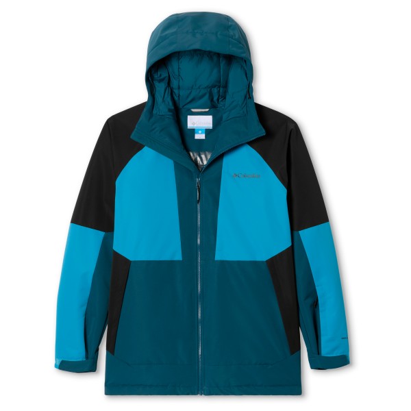 Columbia Alpine Echo Insulated Jacket Ski-jas Blauw