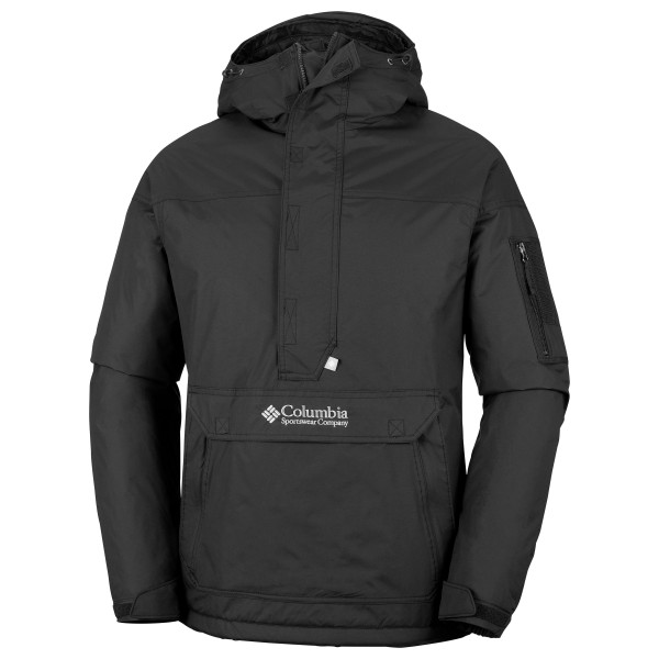 Columbia Challenger II Insulated Pullover Winterjack Zwart