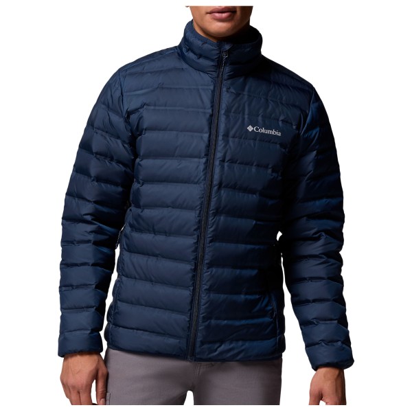Columbia - Lake 22 II Down Jacket - Daunenjacke Gr M blau