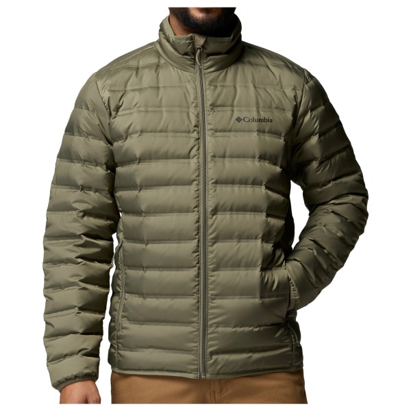 Columbia Lake 22 II Down Jacket Donsjack Olijfgroen