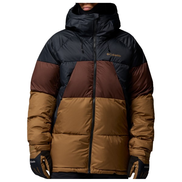 Columbia Slope Style II Jacket Ski-jas Bruin