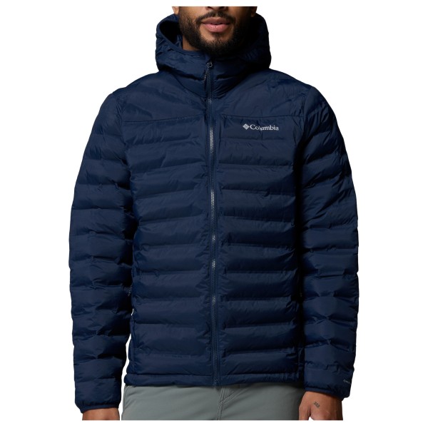 Columbia Terwilliger Trail Heat Seal Hdd Jacket Synthetisch jack Blauw