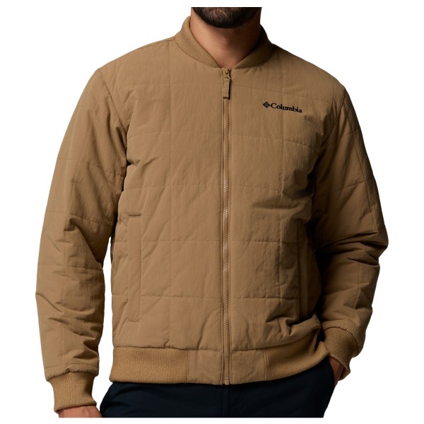 Columbia Timberline Tough Bomber Jacket Vrijetijdsjack Bruin