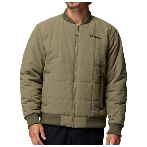 Columbia Timberline Tough Bomber Jacket Vrijetijdsjack Olijfgroen