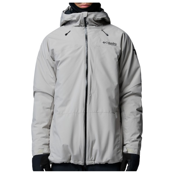 Columbia Winter District III Jacket Ski-jas Grijs