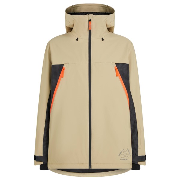 O’Neill FWC’Peak Pro Snow Jacket Ski-jas Beige