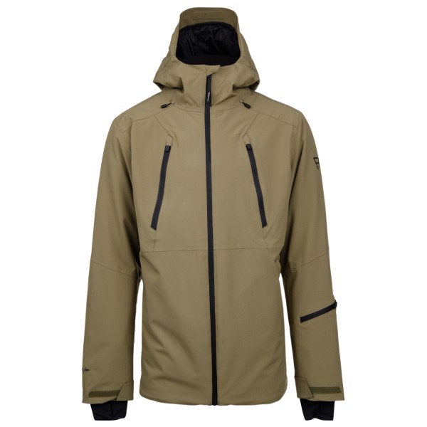 Brunotti Norrow Ski-jas Beige