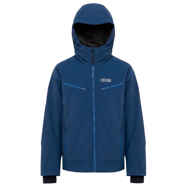 Colmar Active Modernity Ski-jas Blauw