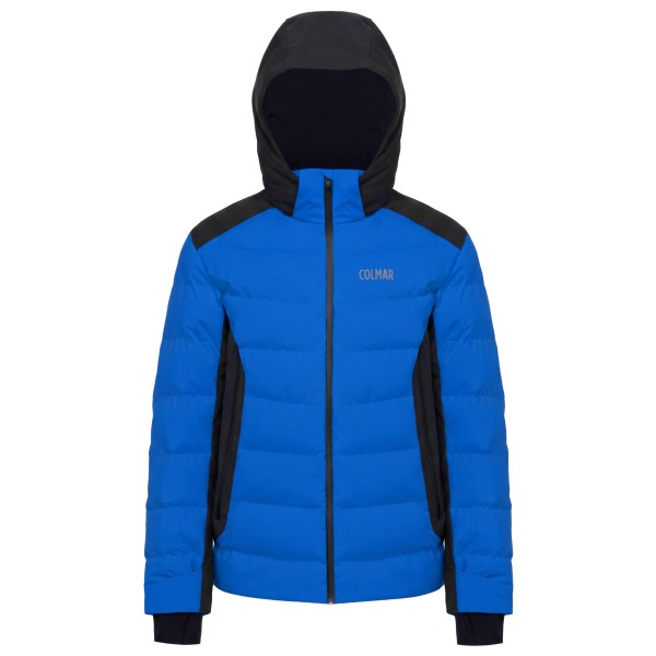 Colmar Active Quilted Padded Jacket Ski-jas Blauw