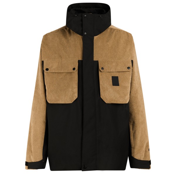 Protest PRTDalwood Snowjacket Ski-jas Zwart