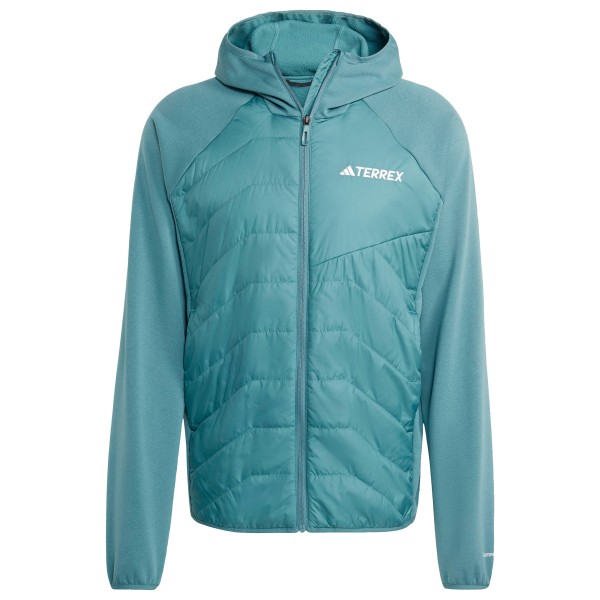adidas Terrex - Terrex Multi Hybrid Jacket - Kunstfaserjacke Gr L;M;S;XL;XS;XXL türkis