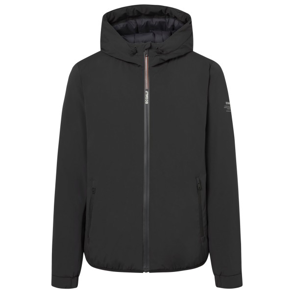 Ecoalf Cartes Jacket Winterjack Zwart