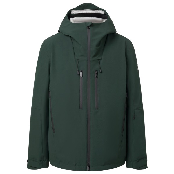 Ecoalf Granado Jacket Winterjack Blauw