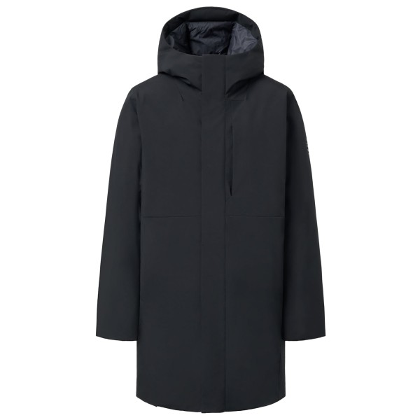 Ecoalf Nanjin Jacket Parka Zwart