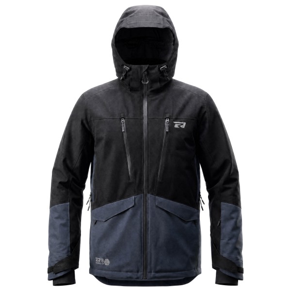Rehall Cure Ski-jas Zwart