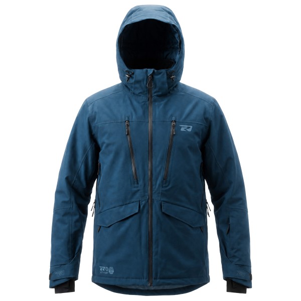 Rehall Cure Ski-jas Blauw