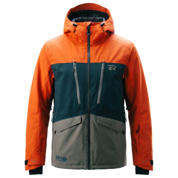 Rehall Cure Ski-jas meerkleurig Multicolor