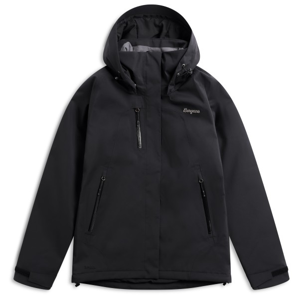 Bergans Flya Insulated Jacket Winterjack Zwart