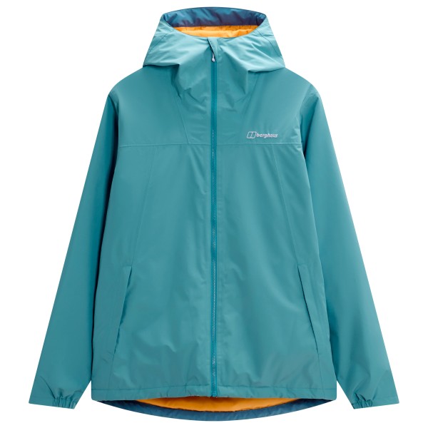 Berghaus Deluge Pro 3.0 Indulated Jacket Winterjack turkoois Turquoise