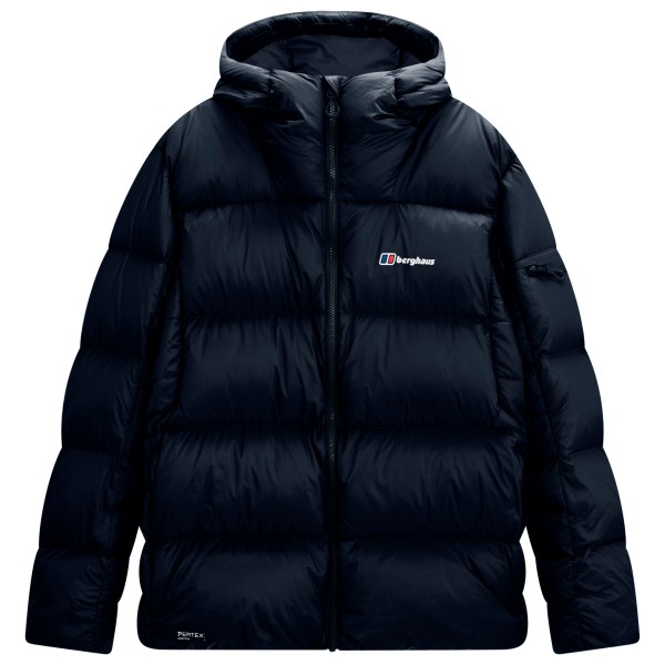 Berghaus Zypher Down Jacket Donsjack Zwart