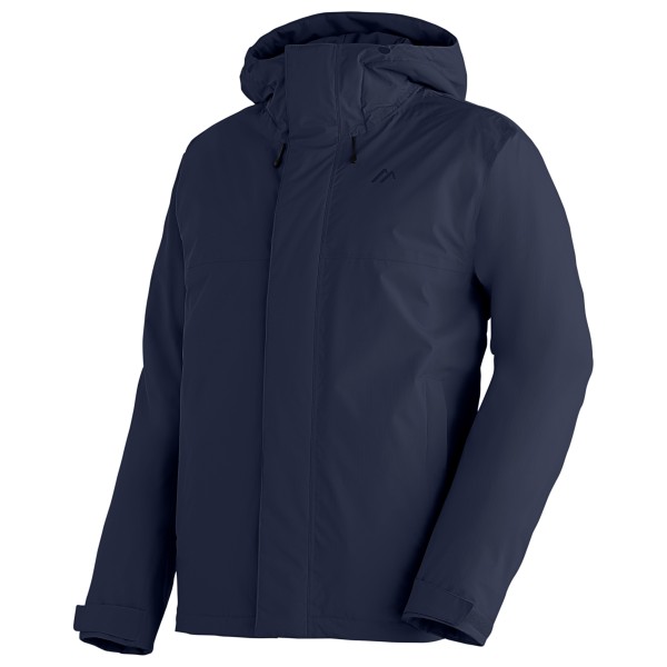 Maier Sports Elite Warm Winterjack Regular Blauw