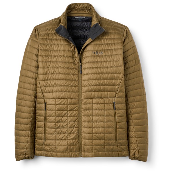 Rab - Microlighter Jacket - Daunenjacke Gr XXL braun