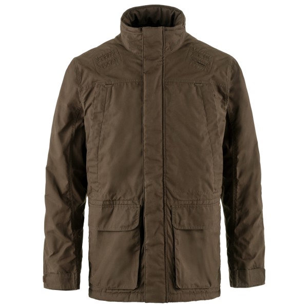Fjällräven Brenner Pro Padded Jacket Winterjack Bruin
