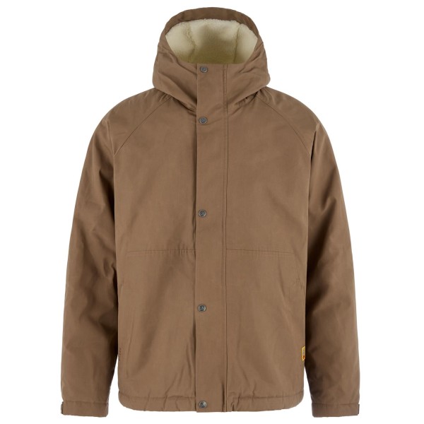Fjällräven - Vardag G-1000 Pile Jacket - Winterjacke Gr L braun