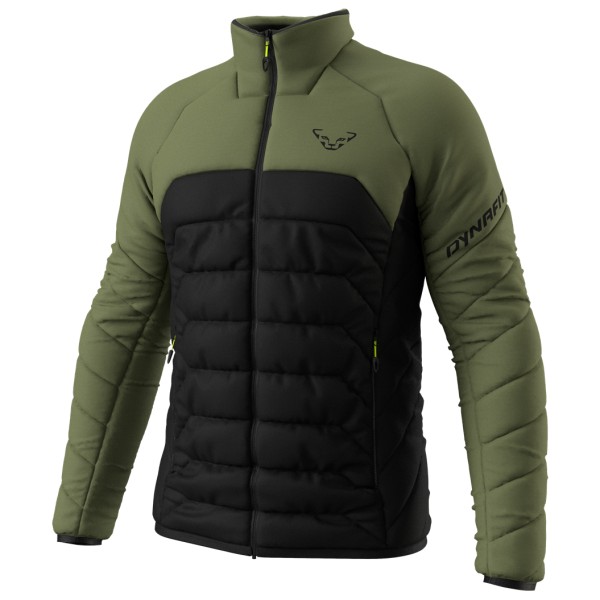Dynafit Radical Ins Jacket Synthetisch jack olijfgroen Zwart
