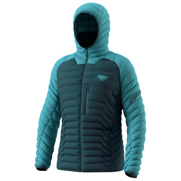 Dynafit Radical Rds Dwn Hood Jacket Donsjack Blauw