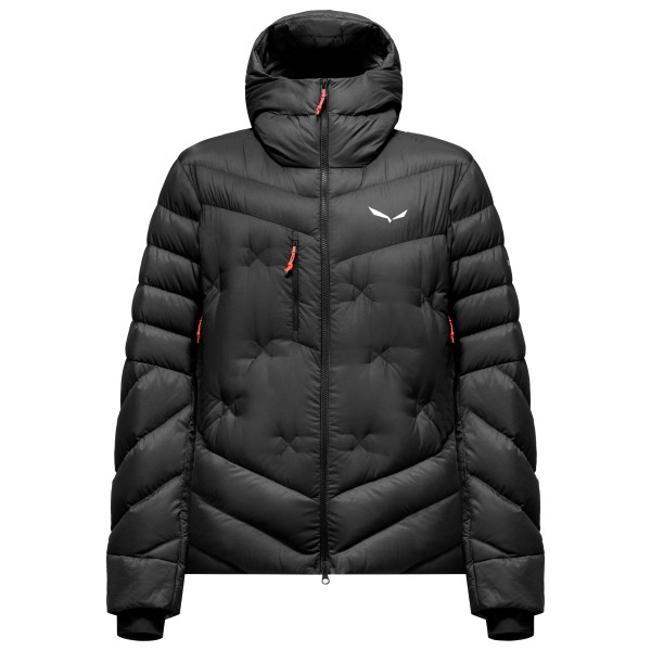 Salewa Ortles Med 4 RDS Down Jacket Donsjack Zwart