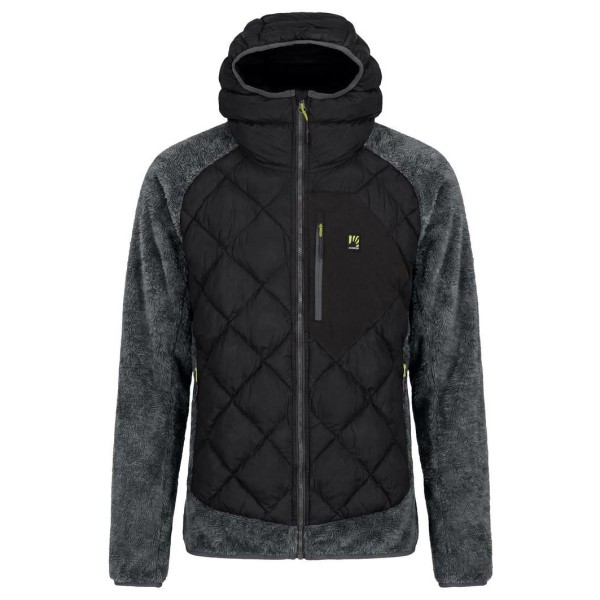 Karpos Marmarole Up Jacket Synthetisch jack Zwart
