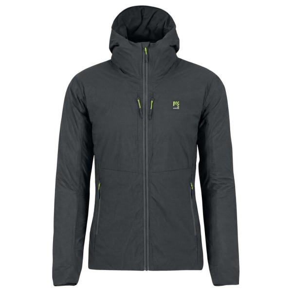 Karpos Ra Stua Jacket Synthetisch jack Grijs