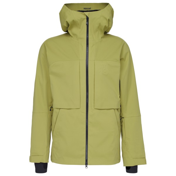 Stoic PajalaSt. 3L Ski Jacket Ski-jas Olijfgroen