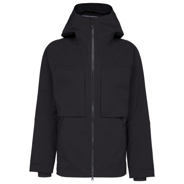 Stoic PajalaSt. 3L Ski Jacket Ski-jas Zwart