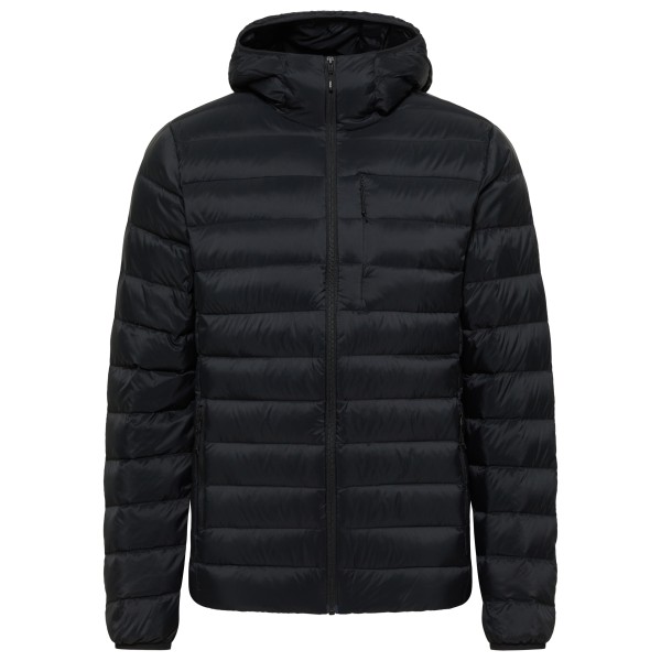 Stoic PerformanceDown SalmiSt. II Jacket with Hood Donsjack Zwart