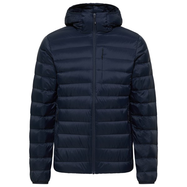 Stoic PerformanceDown SalmiSt. II Jacket with Hood Donsjack Blauw