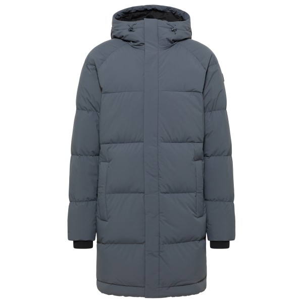 Stoic WarmDown MMXX.Pitea Parka Parka Blauw