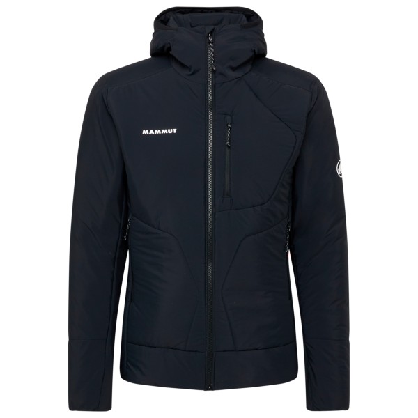 Mammut Aenergy Air IN Hooded Jacket Synthetisch jack Zwart