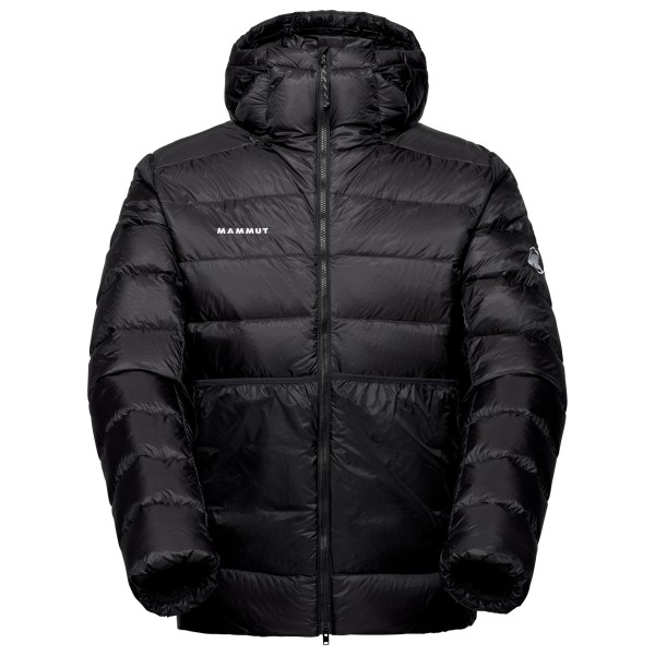 Mammut Broad Peak Pro IN Hooded Jacket Donsjack Zwart