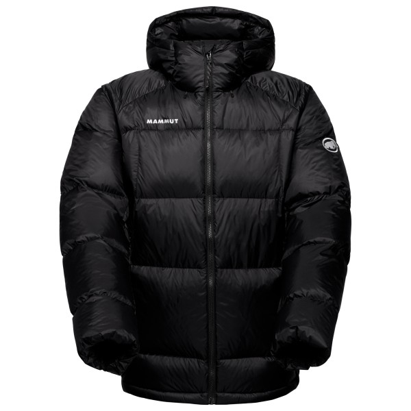 mammut Glacier Glow IN Hooded Jacket - Donsjack, zwart